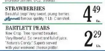 Strawberries
