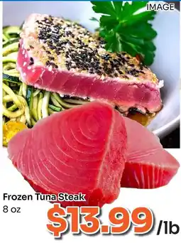 Tokyo Central Specialty Market Frozen Tuna Steak offer