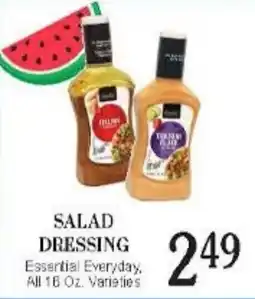 Lunardis Salad Dressing offer
