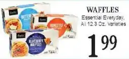 Lunardis Essential Everyday Waffles offer
