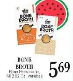Lunardis Bone Broth Bone Brewhouse offer
