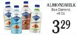 Lunardis Almondmilk Blue Diamond offer