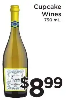 Green Hills Grocery Cupcake Wines offer