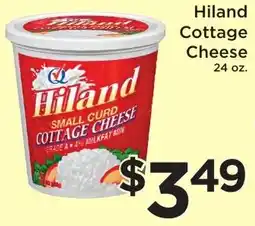 Green Hills Grocery Hiland cottage cheese offer