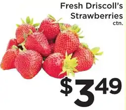 Green Hills Grocery Fresh Driscoll's Strawberries offer