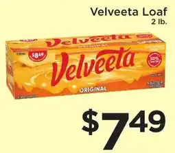 Green Hills Grocery Velveeta loaf offer