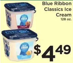 Green Hills Grocery Blue Ribbon Classics Ice Cream offer