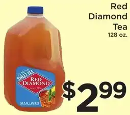 Green Hills Grocery Red Diamond Tea offer