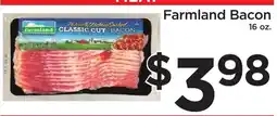 Green Hills Grocery Farmland bacon offer
