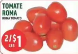 La Bonita Supermarkets Tomato Roma offer
