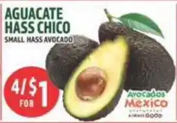 La Bonita Supermarkets Avocados Mexico Small Hass Avocado offer