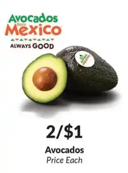 Woodman's Avocados From Mexico offer