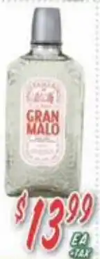 La Bonita Supermarkets Gran Malo offer