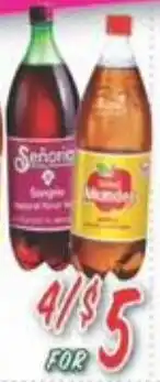 La Bonita Supermarkets SeΓ±orita and Mander offer