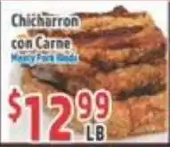 La Bonita Supermarkets Hearty Pork Rinds offer