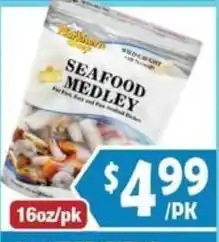 99 Ranch Windsor seafood medley offer
