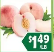 99 Ranch Peaches offer