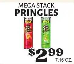 Harter House Pringles mega stack offer