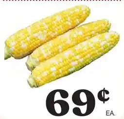 Harter House Corn offer