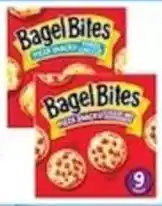 Associated Bagel Bites offer