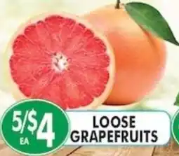 Associated Loose Grapefruits offer