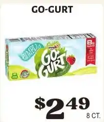 Harter House Go-Gurt offer
