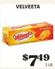Harter House Velveeta Original offer