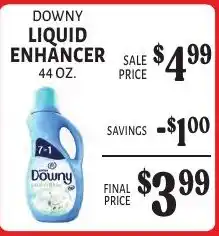 Harter House Downy liquid enhancer offer