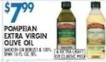 Associated Pompeian extra virgin olive oil offer