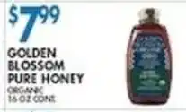 Associated Golden Blossom pure honey offer