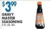Associated Gravy Master Seasoning offer