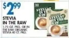 Associated Stevia in the Raw offer