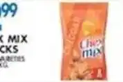 Associated Cheez mix snack mix varieties offer