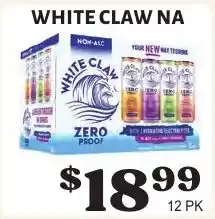Harter House White Claw Na offer