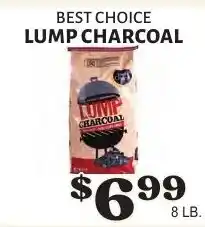 Harter House Best Choice Lump Charcoal offer
