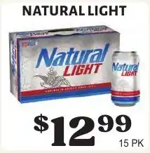 Harter House Natural Light offer
