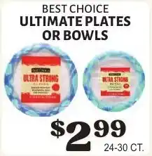 Harter House Ultimate plates or bowls offer