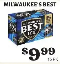 Harter House Milwaukee's best ice offer