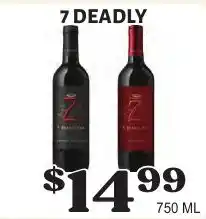 Harter House 7 Deadly offer