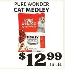 Harter House Pure Wonder Cat Medley offer