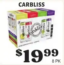 Harter House Carbliss offer