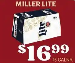Harter House Miller Lite offer