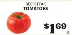 Harter House Beefsteak Tomatoes offer