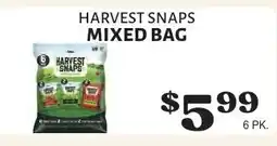 Harter House Harvest Snaps Mixed Bag offer