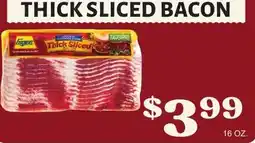 Harter House Pepperidge Farm Thick Sliced Bacon offer