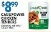 Associated Caulipower chicken tenders offer