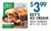 Associated Edy's ice cream offer