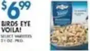 Associated Birds Eye Voila! offer