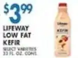 Associated Lifeway Low Fat Kefir offer