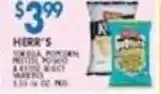 Associated Herr's offer